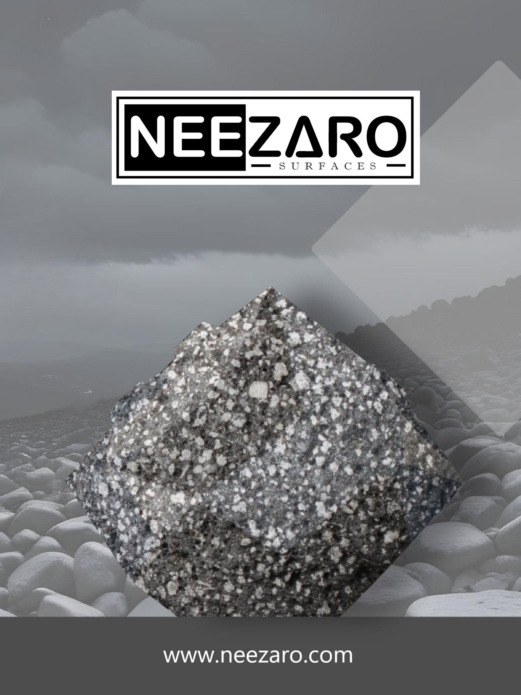 Terrazzo Series Matt Book Cover